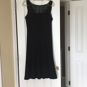 Little black dress